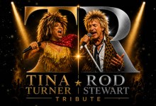 The Tina Turner – Rod Stewart Tribute: Two Legends, One Night
