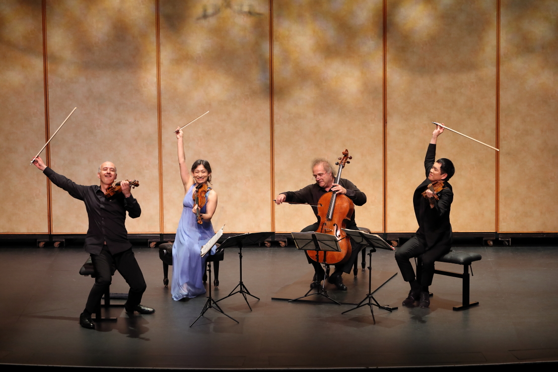 A Serious Summer Musical Cavalcade