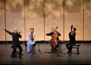 A Serious Summer Musical Cavalcade
