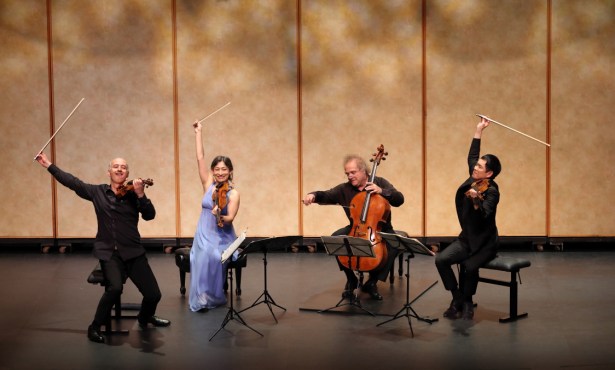 A Serious Summer Musical Cavalcade