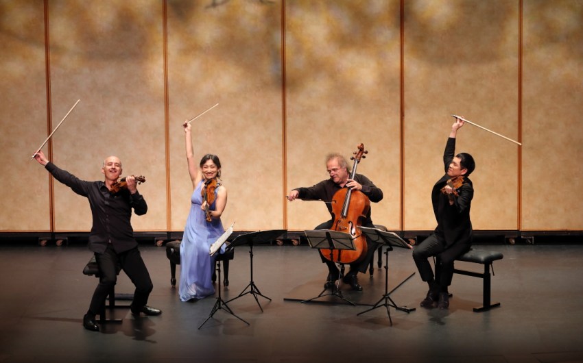 A Serious Summer Musical Cavalcade