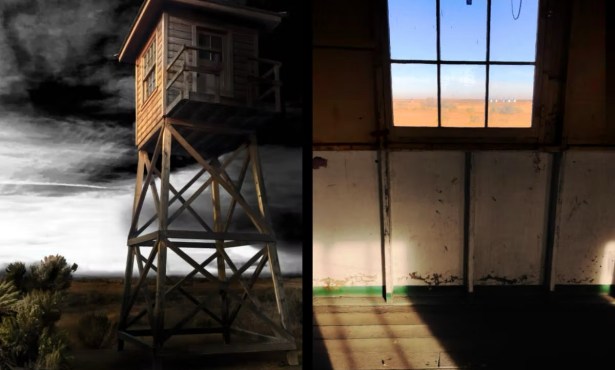 Memories Beyond Barbed Wire