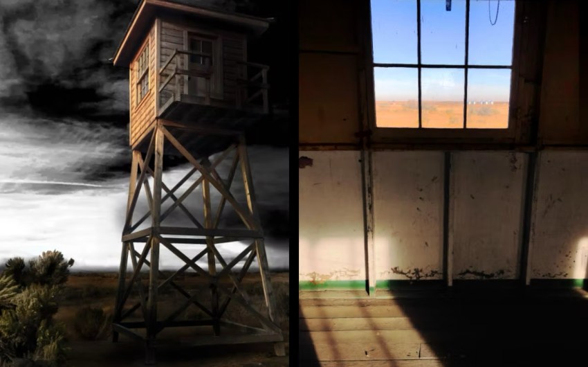 Memories Beyond Barbed Wire