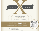 Third Window Ten – Summer Beers & BBQ