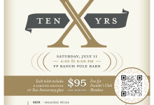 Third Window Ten – Summer Beers & BBQ