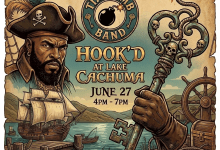 TikiBomb Rocks the Dock