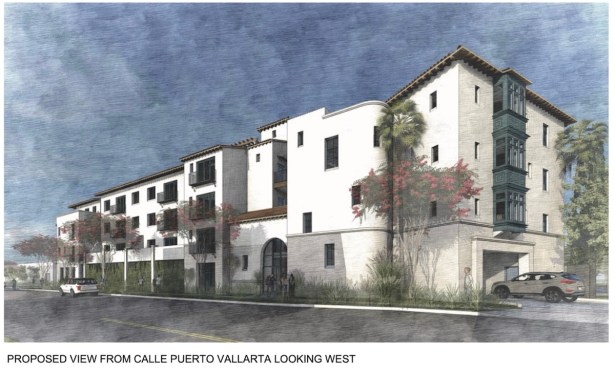 Housing Project Behind Santa Barbara’s Tri-County Produce Gets Final Green Light