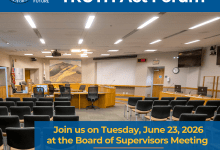 TRUTH Act Forum Set for June 23, 2026