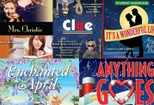 SBCC Theatre Group Announces 81st Season Lineup