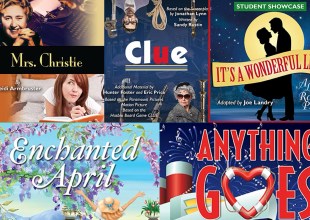 SBCC Theatre Group Announces 81st Season Lineup