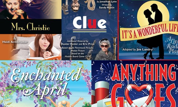 SBCC Theatre Group Announces 81st Season Lineup