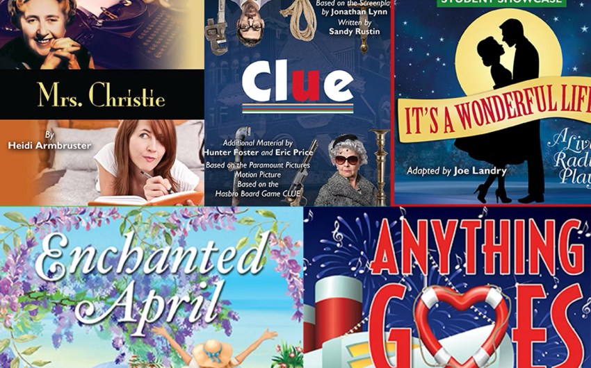 SBCC Theatre Group Announces 81st Season Lineup