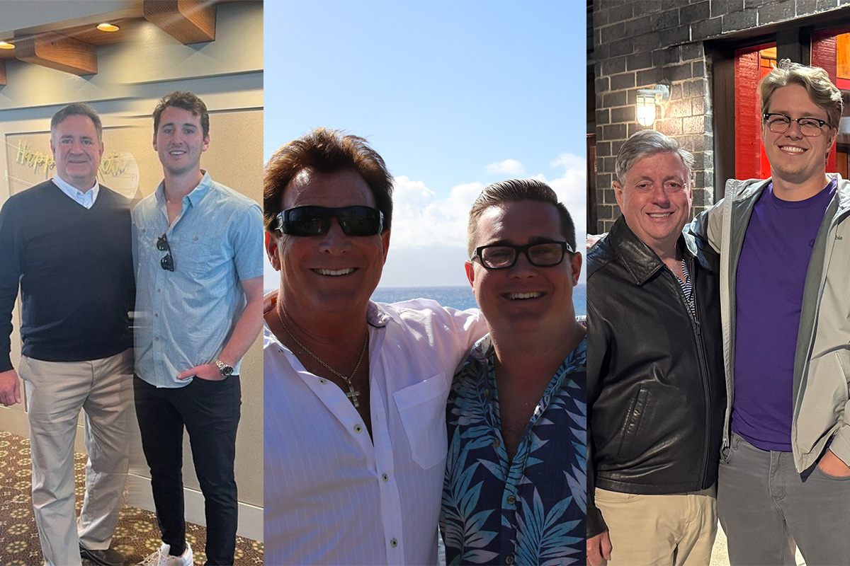 Like Father, Like Realtor: Keeping It All in the Family
