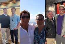 Like Father, Like Realtor: Keeping It All in the Family
