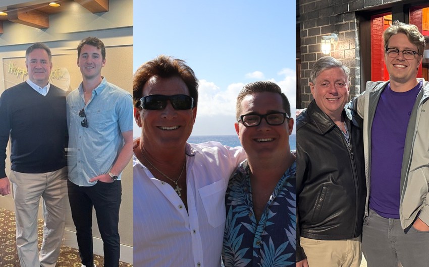 Like Father, Like Realtor: Keeping It All in the Family