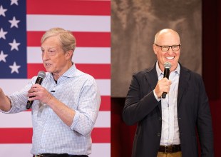 June Gloom Elections in Santa Barbara