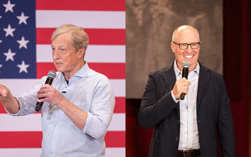 June Gloom Elections in Santa Barbara