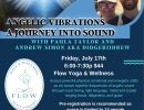 Angelic Vibrations, a Journey into Sound