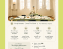 Tea Tasting & Story Circle