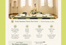 Tea Tasting & Story Circle