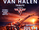 Fourth of July Celebration: Van Halen Tribute