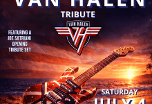 Fourth of July Celebration: Van Halen Tribute