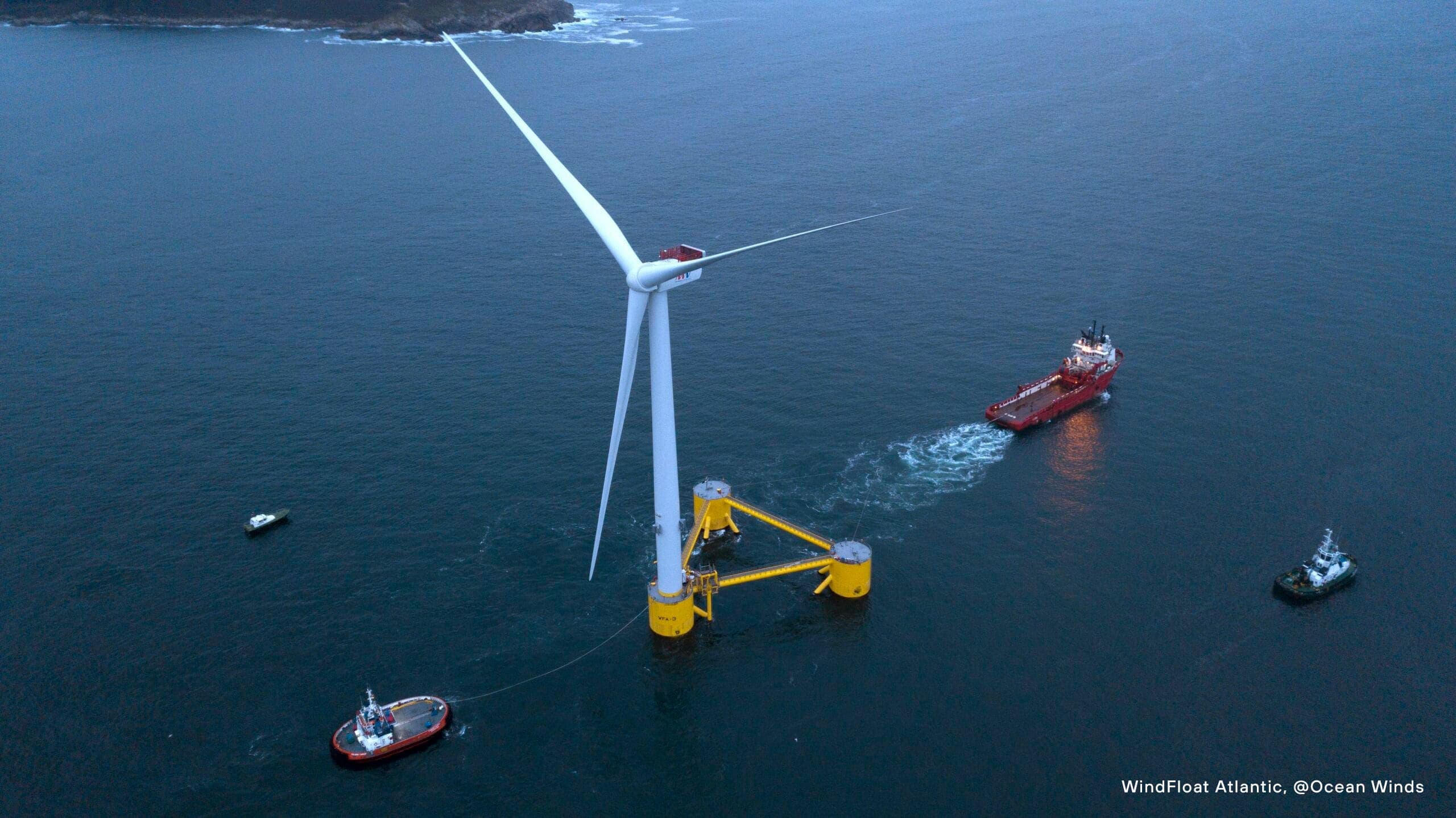 independent.com - Jean Yamamura - Trump Administration Concedes Defeat on Wind Farm Freeze