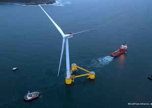 Trump Administration Concedes Defeat on Wind Farm Freeze