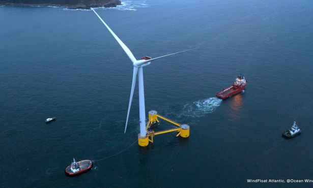 Trump Administration Concedes Defeat on Wind Farm Freeze