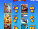 Summer Movie Magic at Alcazar Theatre!