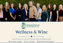 Wellness & Wine with NeuroField Neurotherapy