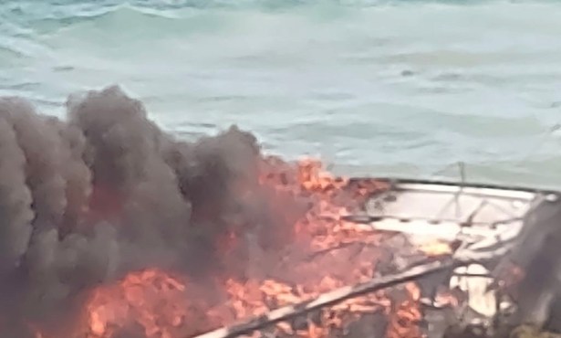New Details Emerge About Leadup to Largest Fire in Channel Islands History