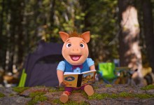 From ‘Sesame Street’ to Sequoia National Park, It’s All About Awe