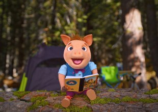 From ‘Sesame Street’ to Sequoia National Park, It’s All About Awe