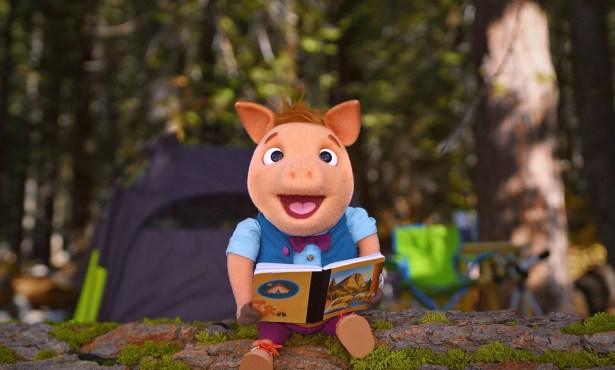 From ‘Sesame Street’ to Sequoia National Park, It’s All About Awe