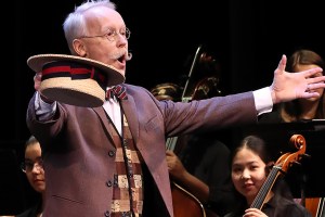 The Young Person’s Guide to the Orchestra