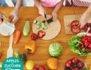 Kids Cook from A to Z