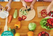 Kids Cook from A to Z