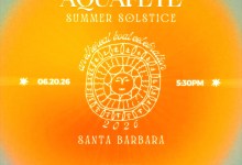 AquaFête Summer Solstice | Ethereal Boat Party
