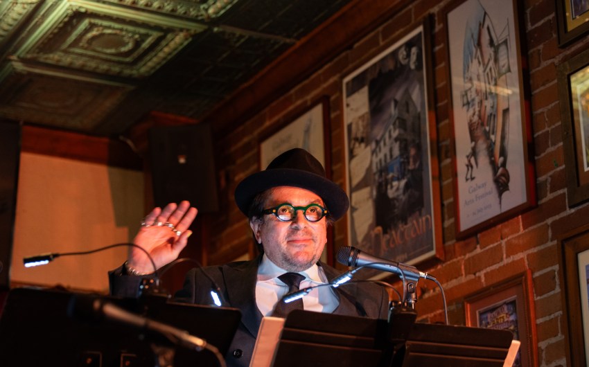 Bloomsday Returns to Santa Barbara with New Stage, Same Literary Spirit