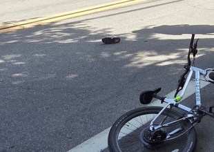 Bicycle Accidents Bring Home the Need for Bike and Pedestrian Paths