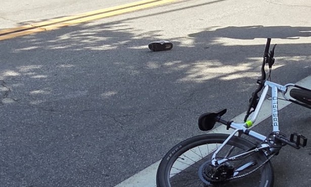 Bicycle Accidents Bring Home the Need for Bike and Pedestrian Paths