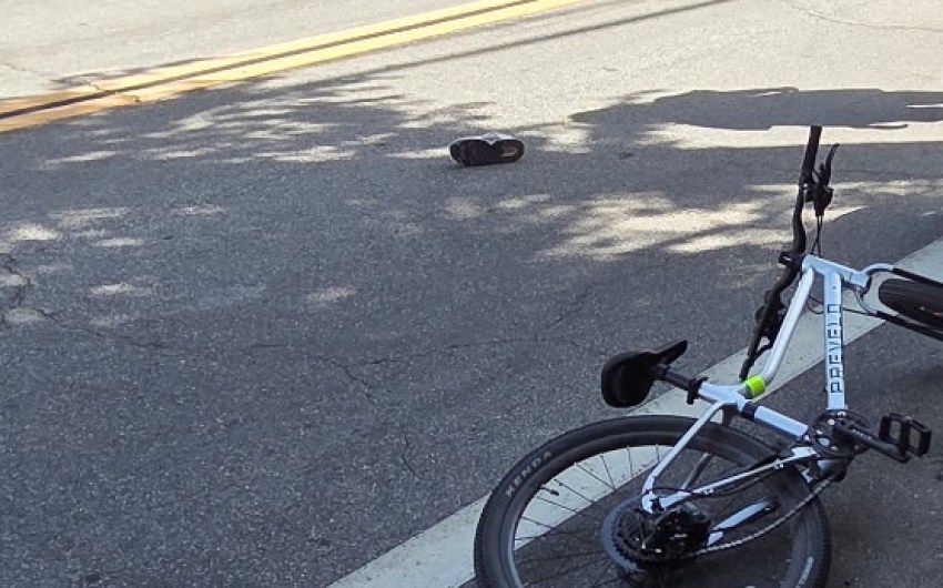 Bicycle Accidents Bring Home the Need for Bike and Pedestrian Paths