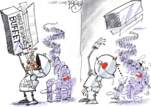 The Pope vs. the AI Beast