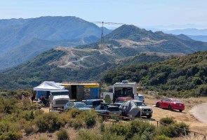 Post-Apocalyptic Ham Radio Club Returns to SB