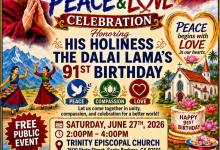 HHDL’s Birthday Celebration & Tibet Cultural