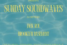 Sunday Soundwaves DJ Sets