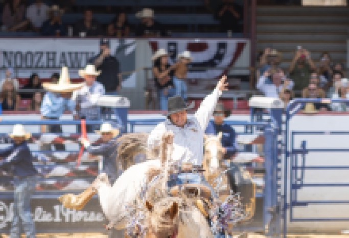 Santa Barbara Rodeo Returns To Earl Warren Showgrounds July 31–August 2, 2026