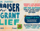Fundraiser for Immigrant Relief