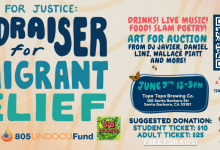 Fundraiser for Immigrant Relief
